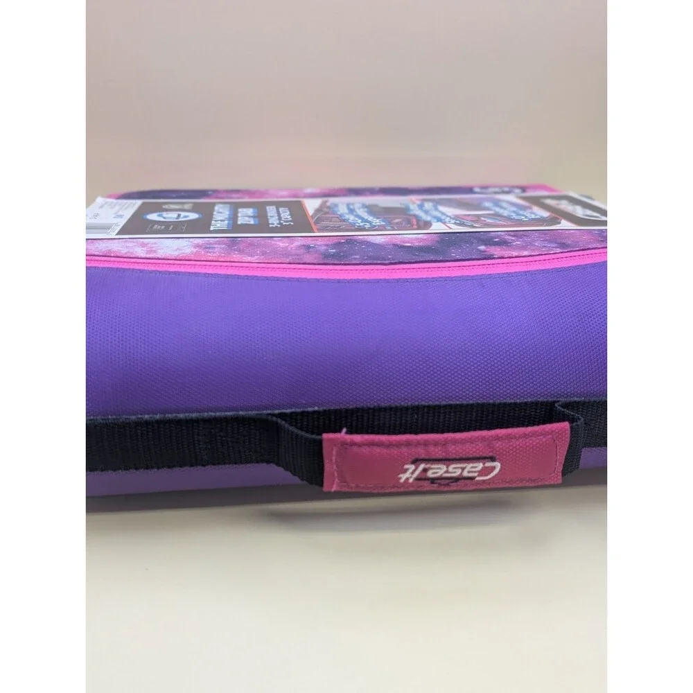 Case-it Mighty Zip Tab 3